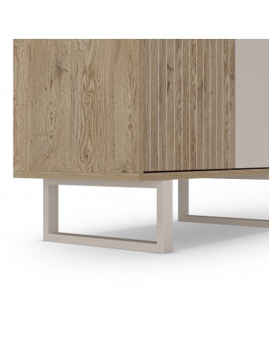 Aparador cube design MILLAY 90 x 120, 2 portas,...