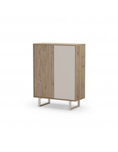 Aparador cubo de diseño MILLAY 90 x 120, 2...