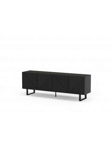 Mueble de TV minimalista PETA 160 x 55, color...