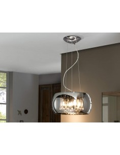 PINGENTE ARGOS Ø40 DIMABLE