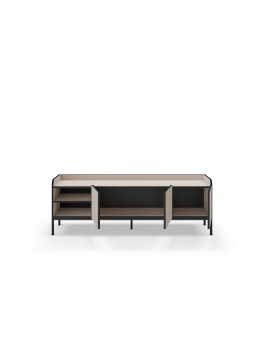 Armário de TV minimalista ADARA 160 x 55, creme...