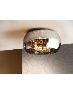 PLAFON ARGOS Ø40 DIMABLE