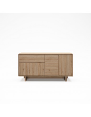 Aparador de diseño CARPI 146, 3 puertas y 1...