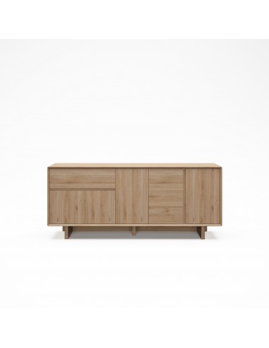 Aparador de diseño CARPI 180, 4 puertas y 1...