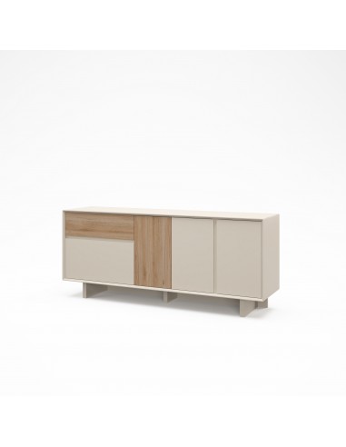 Aparador design CARPI 180, 4 portas e 1 gaveta,...