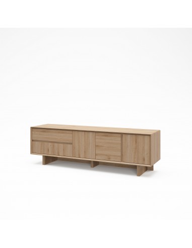 Móvel de TV design CARPI 180, 3 portas e 2...