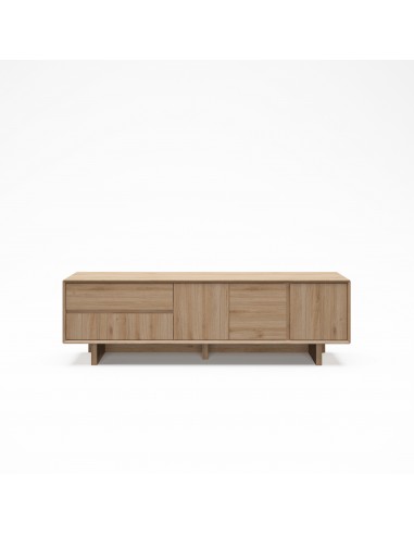 Mueble de TV de diseño CARPI 180, 3 puertas y...
