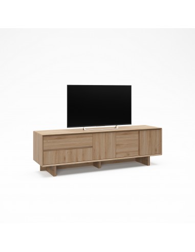 Móvel de TV design CARPI 180, 3 portas e 2...