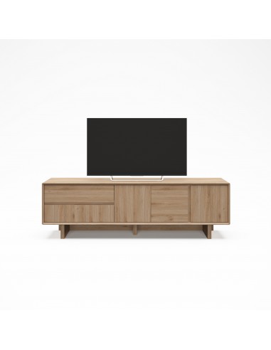 Mueble de TV de diseño CARPI 180, 3 puertas y...