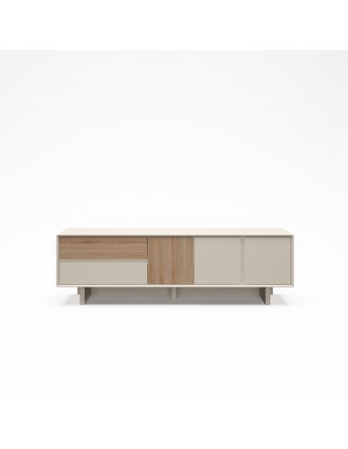 Móvel de TV design CARPI 180, 3 portas e 2...