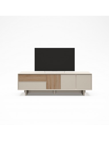 Mueble de TV de diseño CARPI 180, 3 puertas y...