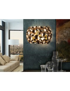 APLIQUE 2L NARISA ORO ROSA