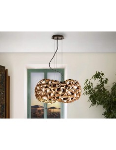 LAMPARA 5LNARISAØ47 OROROSA