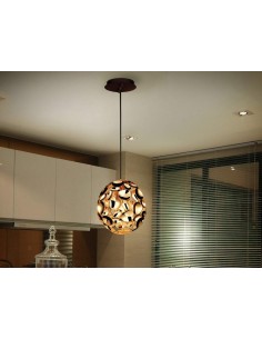 LÂMPADA 1LNARISAØ18 OURO ROSA