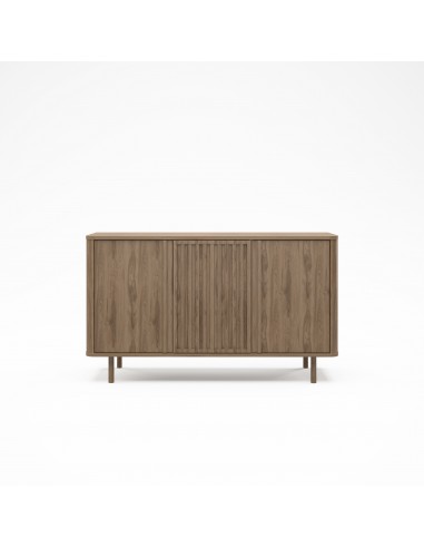 Aparador de design SALMA 138 x 40, 3 portas na...