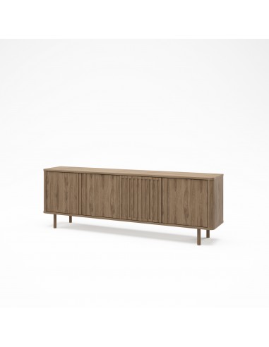 Mueble TV de diseño SALMA 180 x 40, 4 puertas...