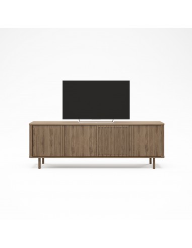 Móvel TV de design SALMA 180 x 40, 4 portas em...