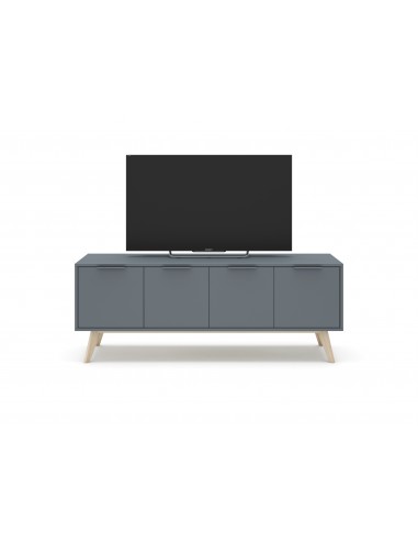 Móvel de TV de design nórdico PISCO 140 x 40,...