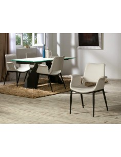 SILLON SOWA BRANCO 2