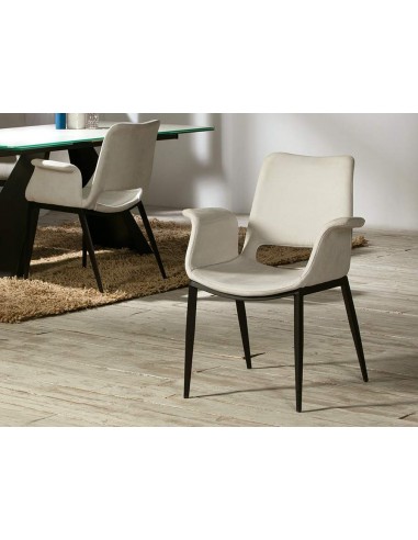 SILLON SOWA BLANCO