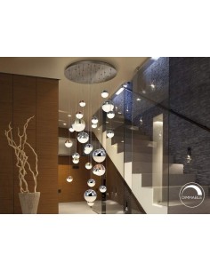 LÂMPADA SPHERE Ø80 27L