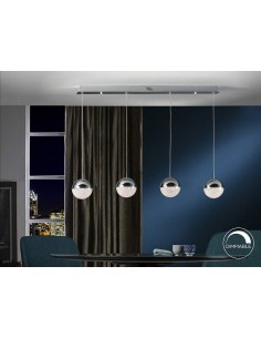 LAMPARA 4L LED SPHERE