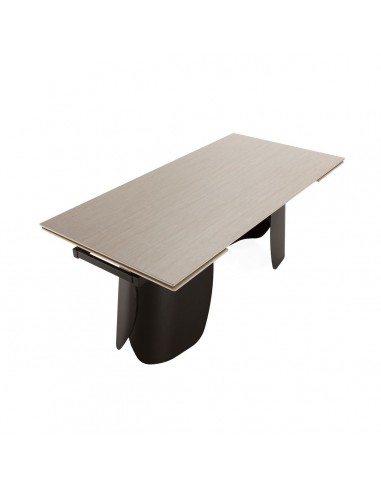 Mesa de design extensível CRISIA 180(260),...