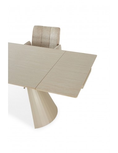 Mesa de diseño extensible PRISCA 180 (260),...