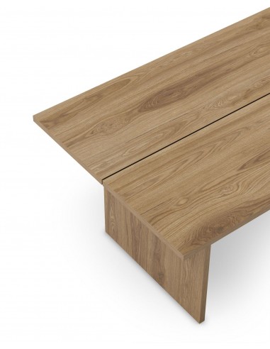 Mesa contemporânea LOANA 200 x 100, MDF...