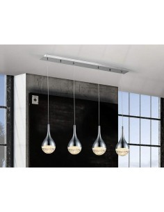 LÂMPADA 4LELIECROMO