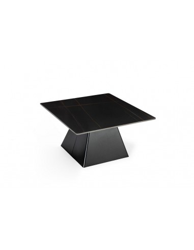 Mesa de centro MERVE 80, piedra sintetizada...