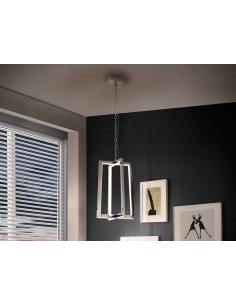 LAMPARA KUMA INOXLED