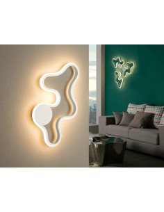 APLIQUE MARÉ BRANCO