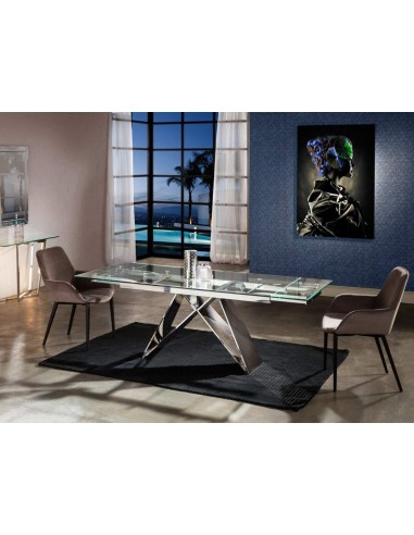 MESA COMEXTENS AÇO MIKA