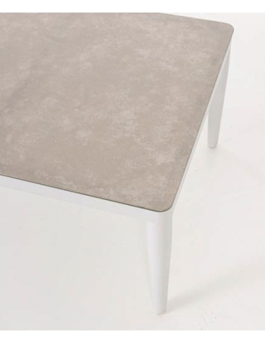 Conjunto 4 exteriores FORMENTOR, sofás e mesa...