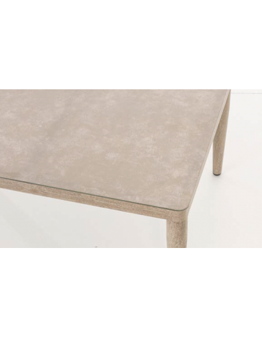 Set 4 exterior FORMENTOR, sofas y mesa de...