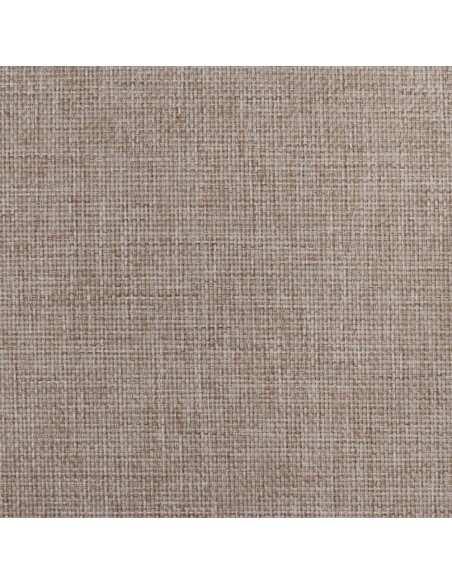 Set de sofá de 3 plazas, 2 sillones y mesa de centro, estructura de aluminio y ratán sintético