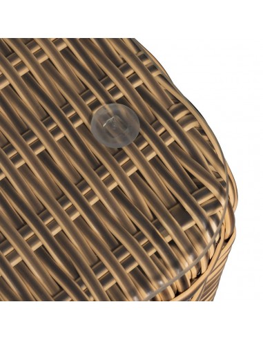 Conjunto de sofá de 3 lugares, 2 cadeirões e...