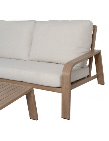 Conjunto ALTEA de sofá de 2 lugares, 2...