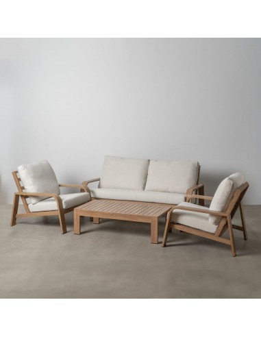 Set ALTEA de sofá de 2 plazas, 2 sillones y...