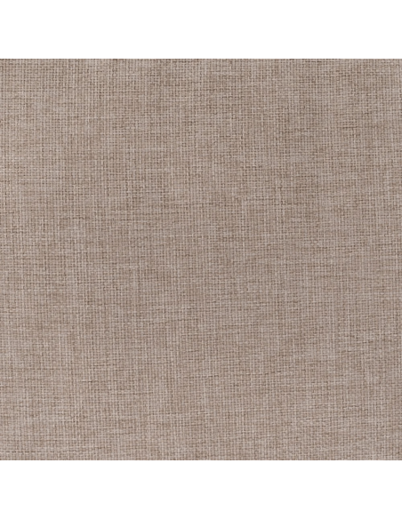 Set BENIDORM, 2 sillones, sofa de 2 plazas y mesa centro en aluminio beige