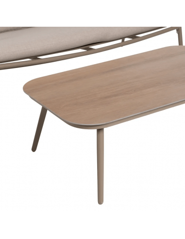 Conjunto Benidorm, 2 cadeirões, sofá de 2...