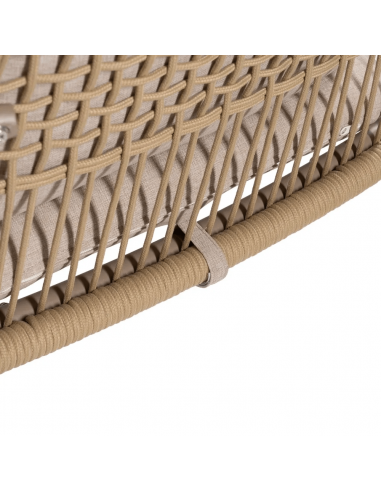 Set BENIDORM, 2 sillones, sofa de 2 plazas y...