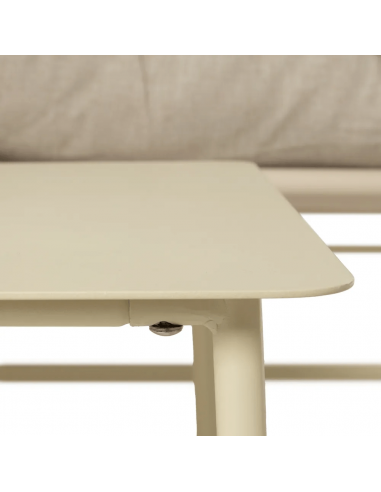 Set ext BENICARLÓ, 2 sillones, sofa de 2 plazas...