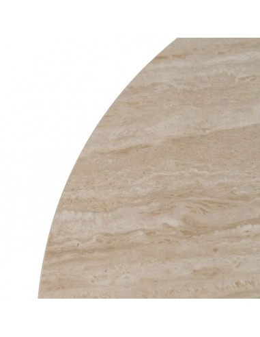 Mesa de jantar redonda LUCCA 90 em estilo...