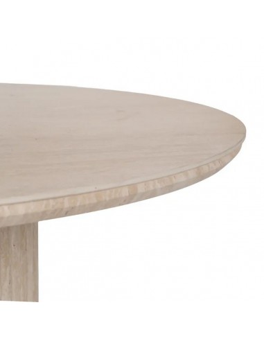 Mesa de jantar redonda LUCCA 90 em estilo...