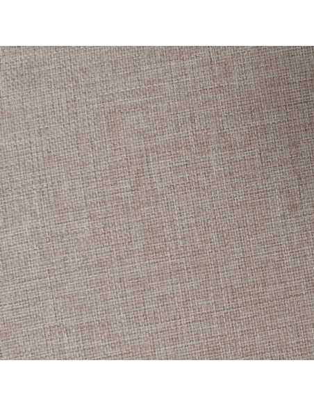 Conjunto outdoor PUIG, 2 poltronas, sofá de 2 lugares e mesa de centro em aço terracota