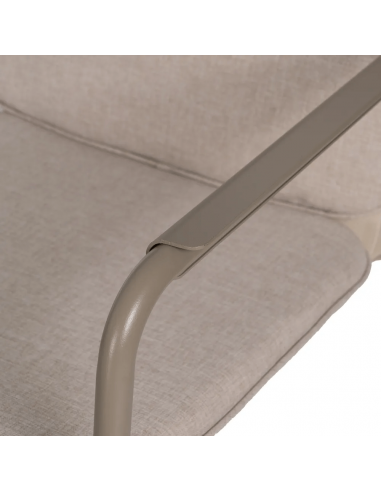 Conjunto outdoor SORELLS, 2 poltronas, sofá de...