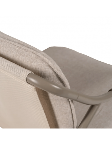 Conjunto outdoor SORELLS, 2 poltronas, sofá de...