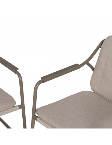 Set ext SORELLS, 2 sillones, sofa 2 plazas y...